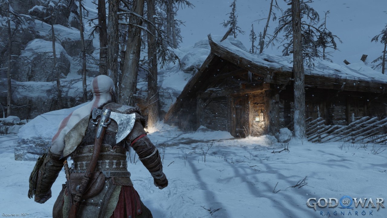[21/10/2022] God of War Ragnarök vor dem Test: Die ersten Stunden gespielt