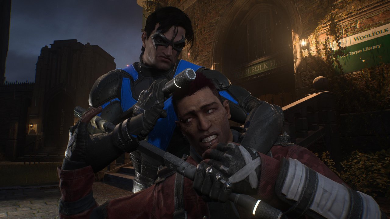 [20/10/2022] Gotham Knights im Test: Screenshots aus der PS5-Version (via Fotomodus)