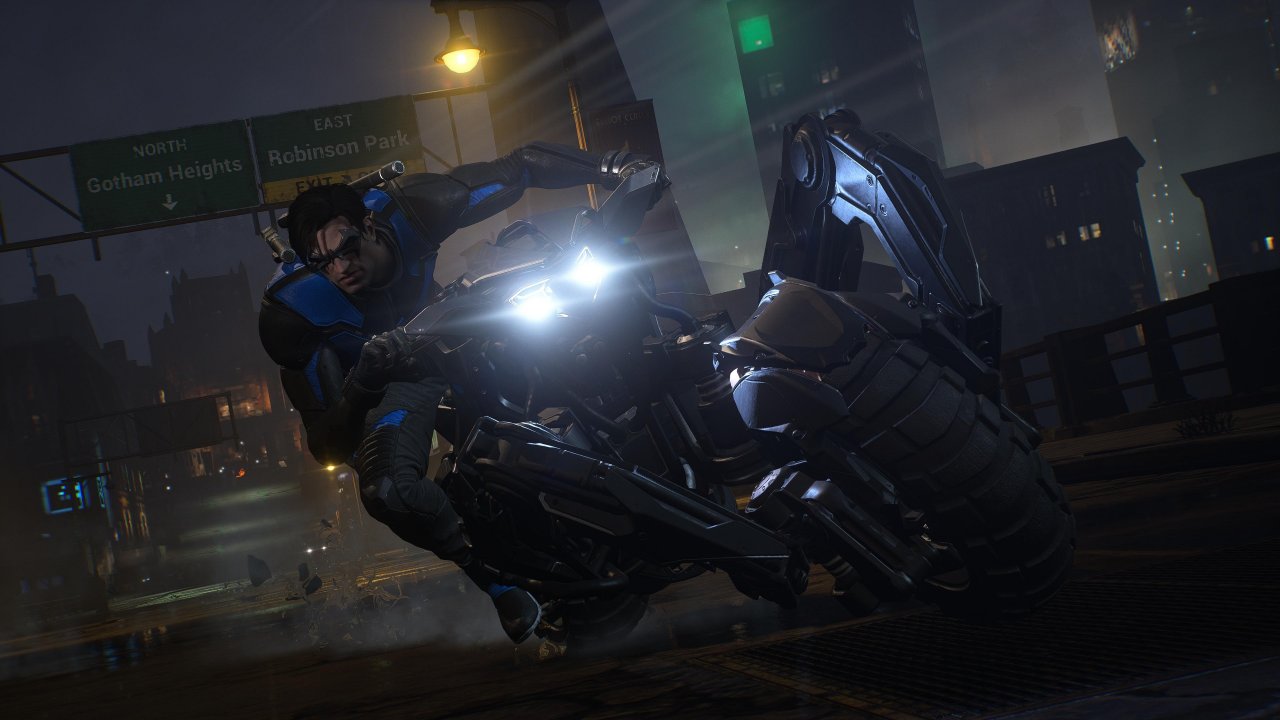 [20/10/2022] Gotham Knights im Test: Screenshots aus der PS5-Version (via Fotomodus)