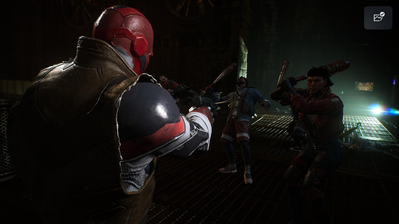 [20/10/2022] Gotham Knights im Test: Screenshots aus der PS5-Version (via Fotomodus)