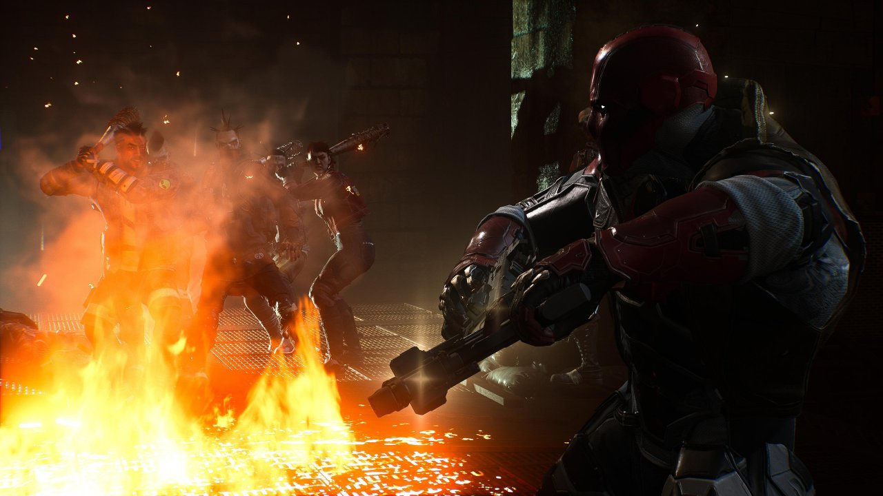 [20/10/2022] Gotham Knights im Test: Screenshots aus der PS5-Version (via Fotomodus)