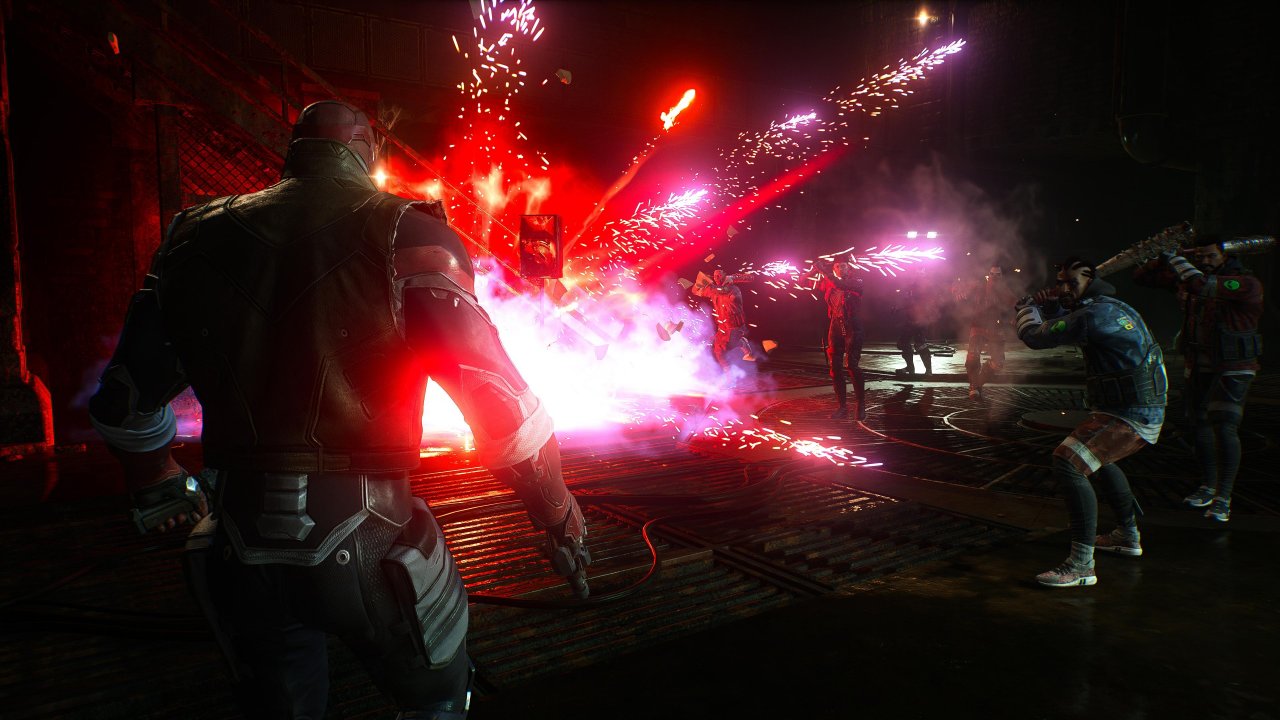 [20/10/2022] Gotham Knights im Test: Screenshots aus der PS5-Version (via Fotomodus)