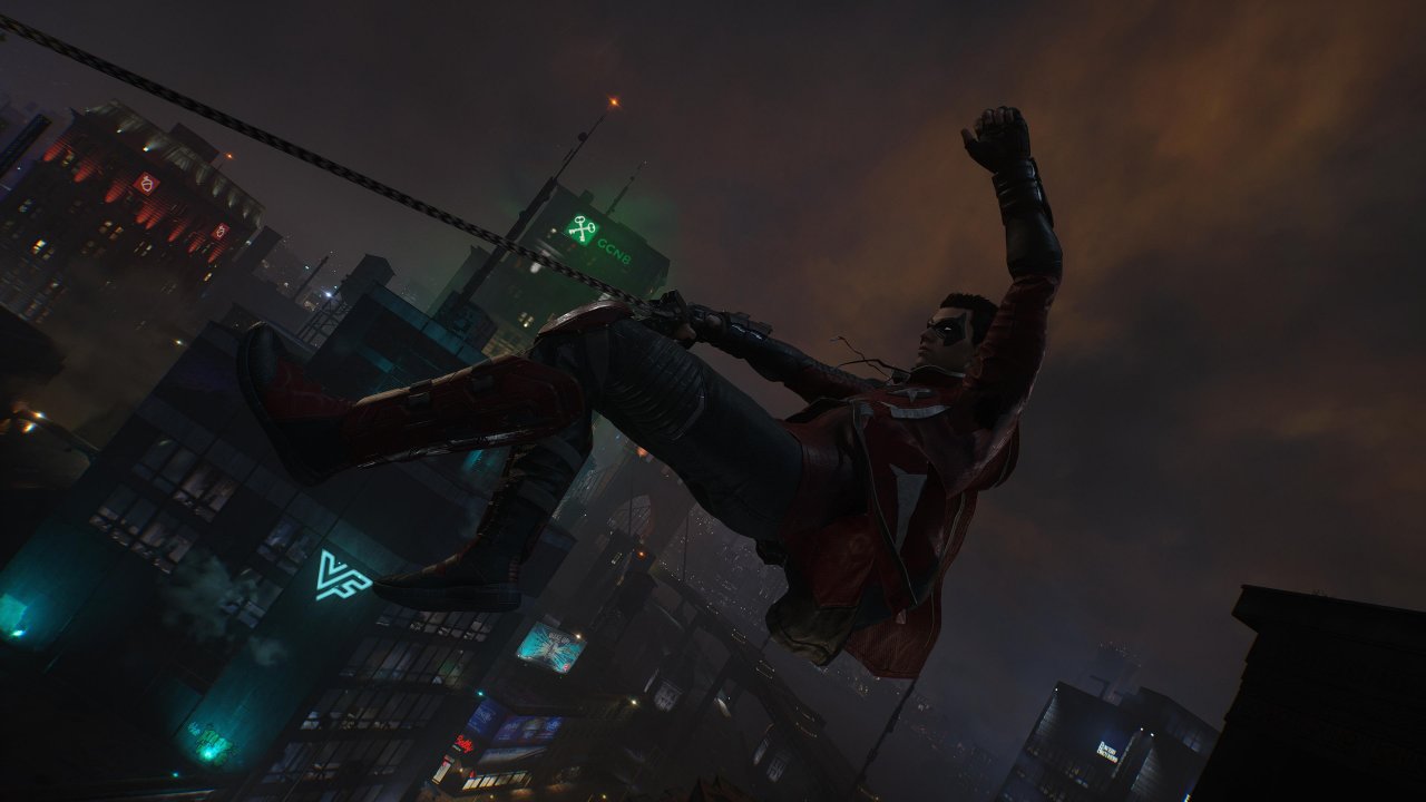 [20/10/2022] Gotham Knights im Test: Screenshots aus der PS5-Version (via Fotomodus)