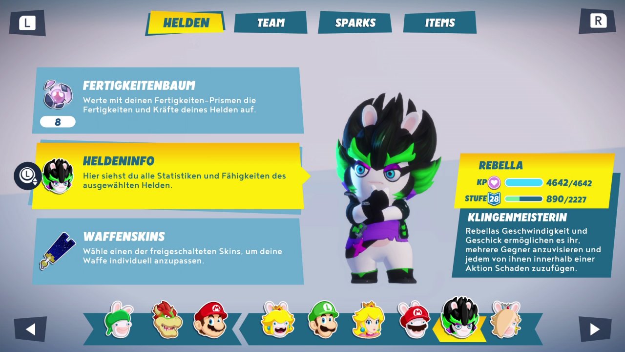 [20/10/2022] Rabbid Rebella
