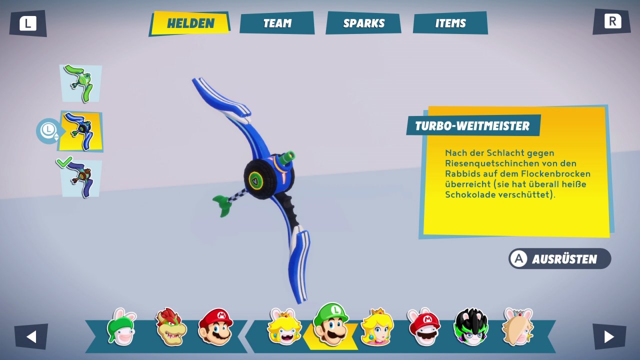 [20/10/2022] Mario + Rabbids: Sparks of Hope im Test: Spitzenstrategie mit persönlichen Schwächen (5)