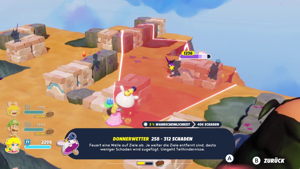 [20/10/2022] Mario + Rabbids: Sparks of Hope im Test: Spitzenstrategie mit persönlichen Schwächen (8)