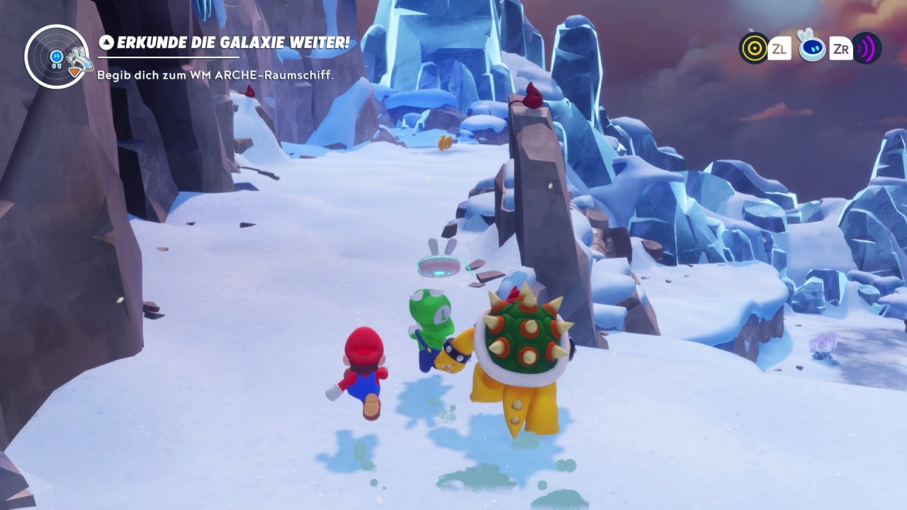 [20/10/2022] Mario + Rabbids: Sparks of Hope im Test: Spitzenstrategie mit persönlichen Schwächen (9)