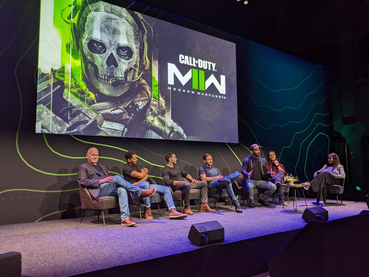 [23/10/2022] Als Beweis, wie wichtig Activision die Erzählung und Kampagne für ihre Titel sind, wurden die Schauspieler der wichtigsten Rollen extra nach Amsterdam eingeflogen und erzählen von ihrer Arbeit.