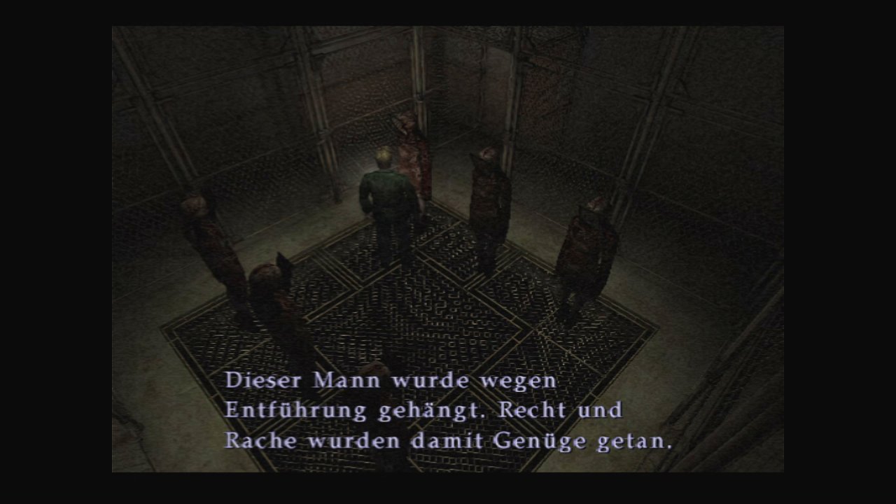 [28/10/2022] Silent Hill 2 im Retro-Check: Horror, der das Herz bricht (4)