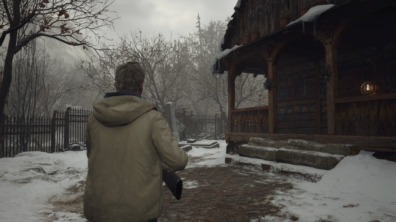 [26/10/2022] Resident Evil 8 - Shadows of Rose im Test: Absurder, aber kreativer Horror! (18)