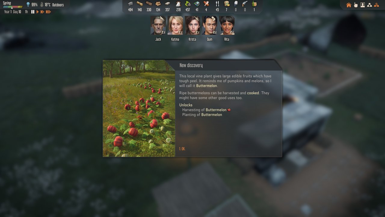 [13/10/2022] Stranded: Alien Dawn in der Vorschau: Rimworld in 3D und Die Sims im Weltraum (10)