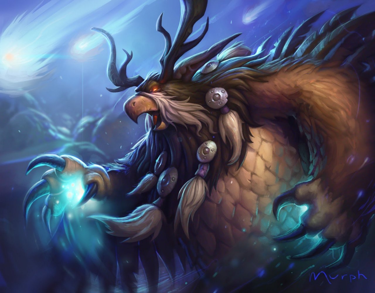 [21/10/2022] WoW Midnight: Druide - Level-Guide - Talente, Fähigkeiten & Tipps (1)