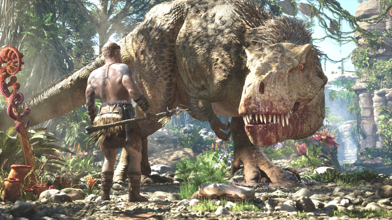 [13/10/2022] Endlich gibt es einen Release-Zeitraum für das Survival-Spiel Ark 2 mit Vin Diesel.