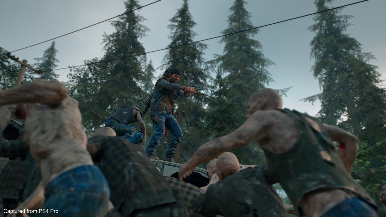 [14/10/2022] John Garvin, Game Director von Days Gone, kritisierte Sony scharf dafür, dass man stark auf Metacritic achte und Entscheidungen auf Basis der dortigen Daten fälle.&nbsp;