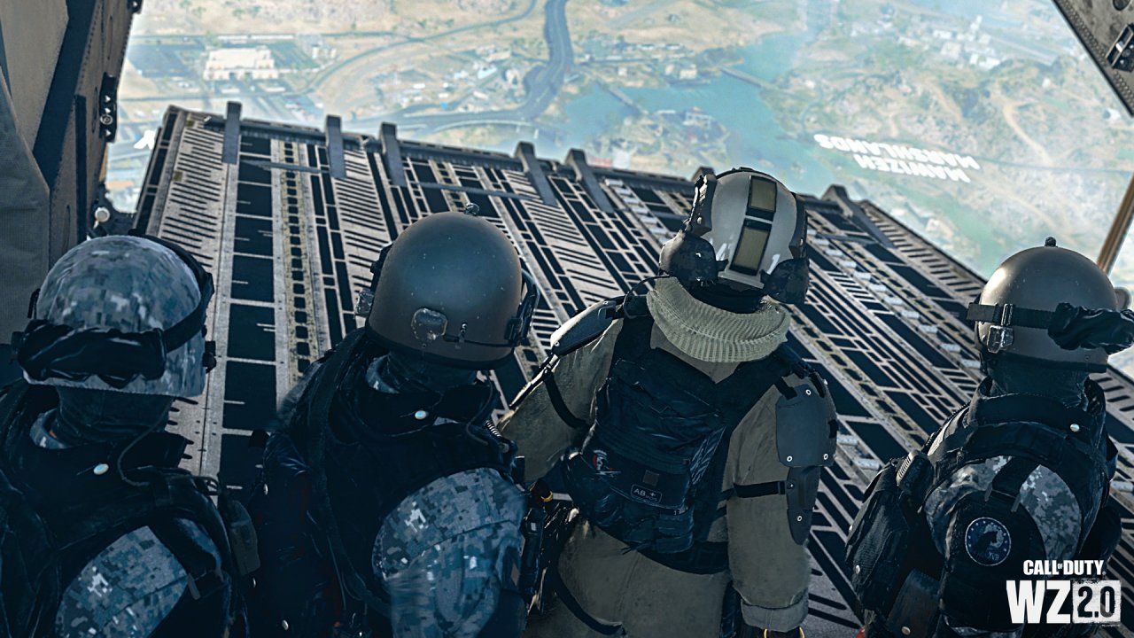 [18/11/2022] Call of Duty: Warzone 2.0 und DMZ im Check - noch nie war Battle-Royale so umfangreich (2)