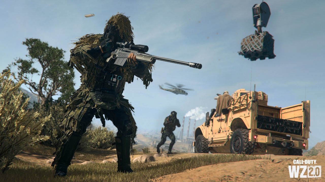 [18/11/2022] Call of Duty: Warzone 2.0 und DMZ im Check - noch nie war Battle-Royale so umfangreich (3)