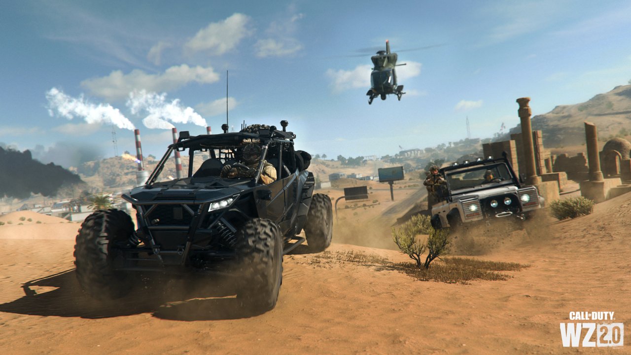 [18/11/2022] Call of Duty: Warzone 2.0 und DMZ im Check - noch nie war Battle-Royale so umfangreich (7)