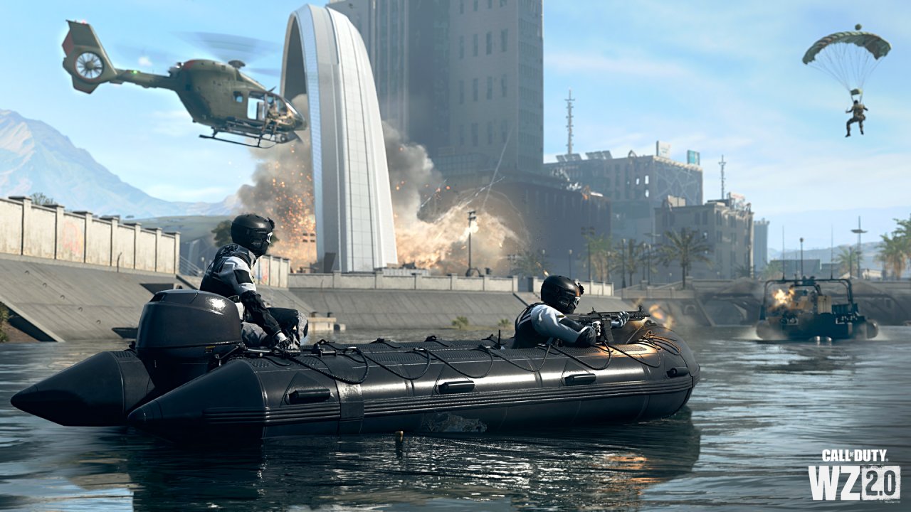 [18/11/2022] Call of Duty: Warzone 2.0 und DMZ im Check - noch nie war Battle-Royale so umfangreich (9)