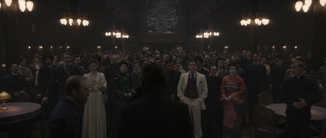 [23/11/2022] 1899 im Special: Der Deutsche Mystery-Netflix-Hit begeistert die Welt - mit exklusiven Eindrücken! (1)