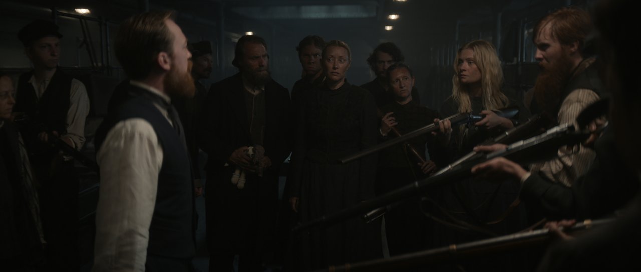 [23/11/2022] 1899 im Special: Der Deutsche Mystery-Netflix-Hit begeistert die Welt - mit exklusiven Eindrücken! (5)