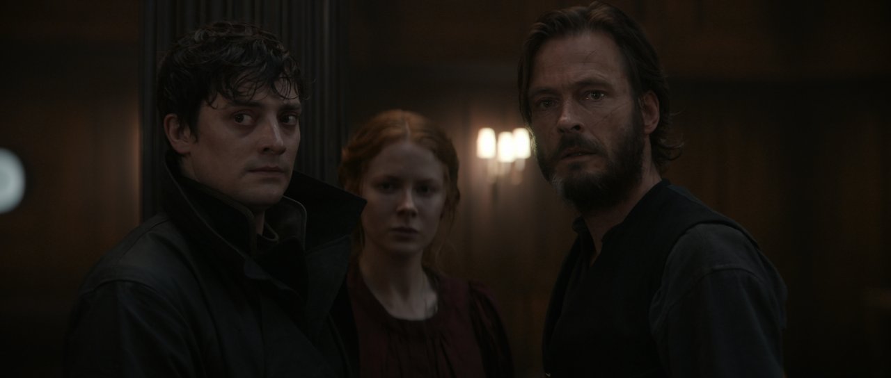 [23/11/2022] 1899 im Special: Der Deutsche Mystery-Netflix-Hit begeistert die Welt - mit exklusiven Eindrücken! (6)