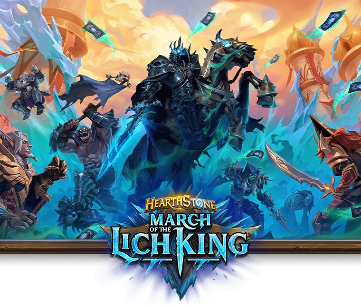 [02/11/2022] WoW: Spieler erschafft kuschelige Version von Arthas' legendärem Ross