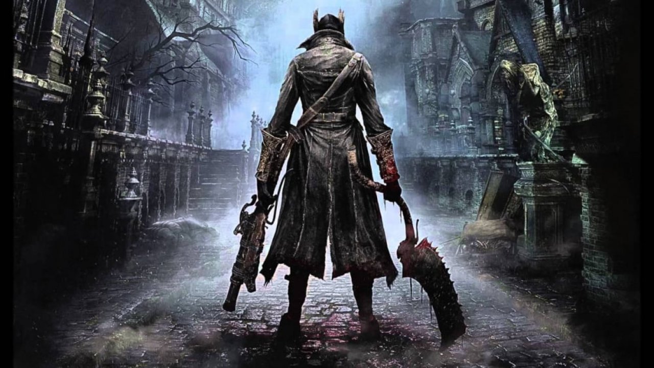 [25/11/2022] Bloodborne
