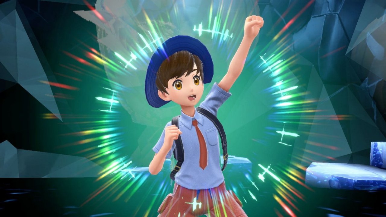 [16/11/2022] Pokémon Karmesin & Purpur im Test: Ein Schuss in den Technik-Ofen (3)