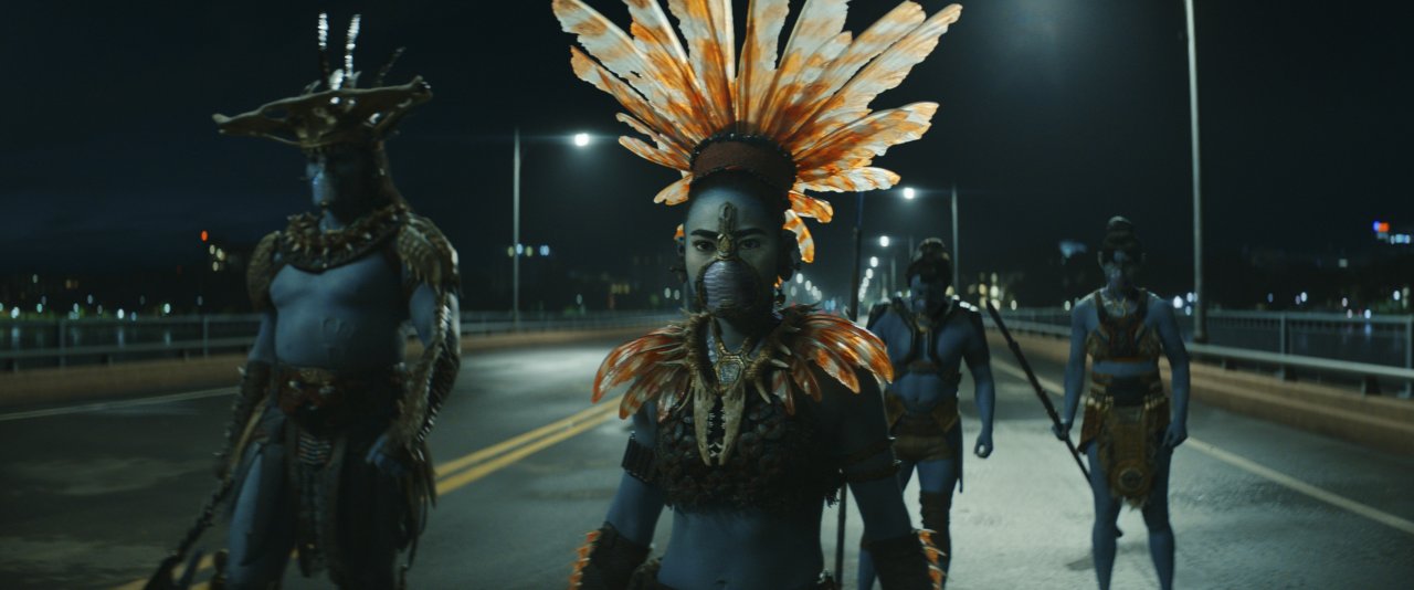 [09/11/2022] Black Panther: Wakanda Forever in der Filmkritik - Der Marvel-König der Phase 4 ist eine Wucht! (3)