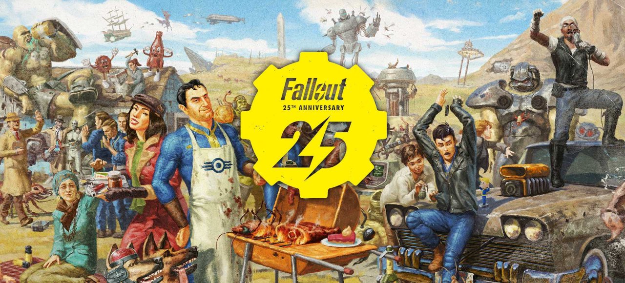 [09/11/2022] 25 Jahre Fallout: Ein Rückblick auf das Rollenspielepos