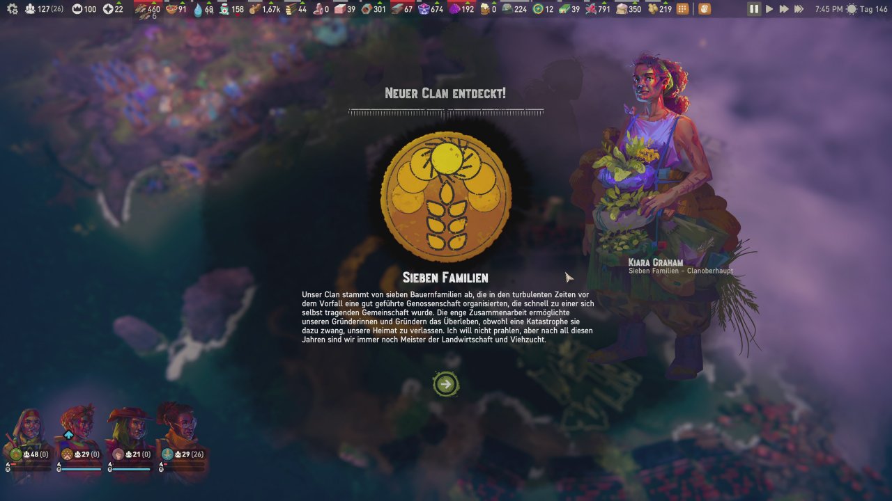 [25/11/2022] Floodland im Test: Hurra, die Welt geht unter (10)