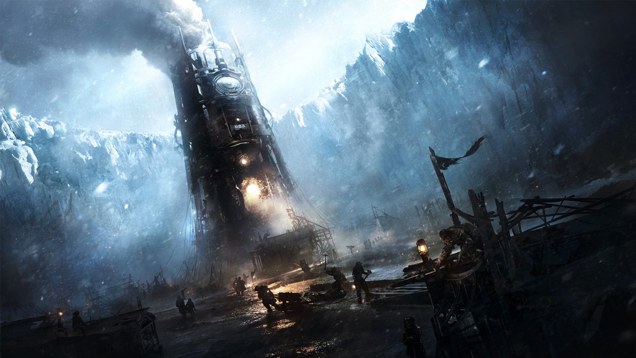 [16/11/2022] Frostpunk Brettspiel ausprobiert: Koop-Survival für Experten (1)