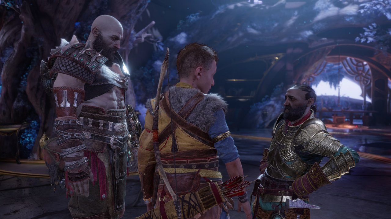 God of War: Ragnarök