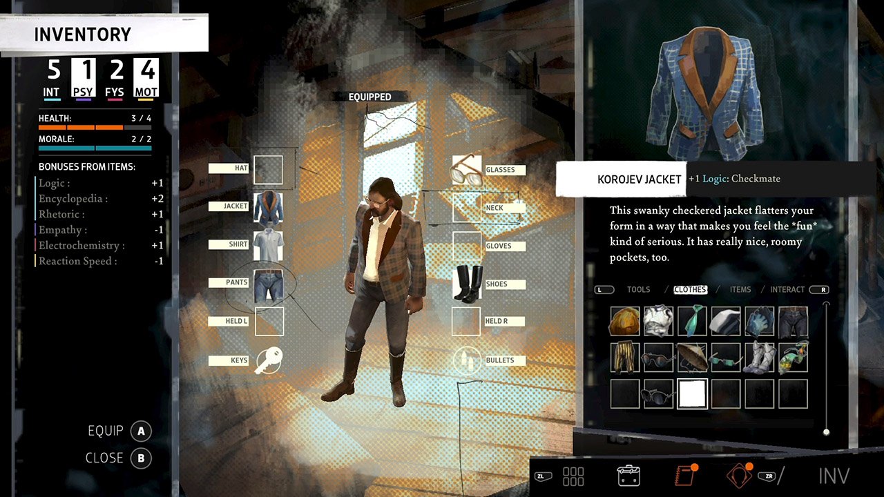 [14/11/2022] Disco Elysium - Aktueller Rabatt: 55%