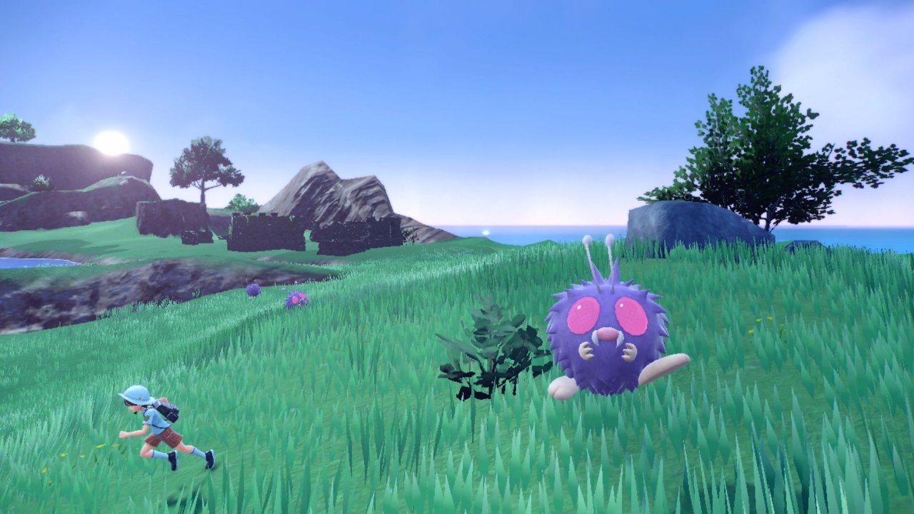 [16/11/2022] Pokémon Karmesin & Purpur im Test: Ein Schuss in den Technik-Ofen (4)