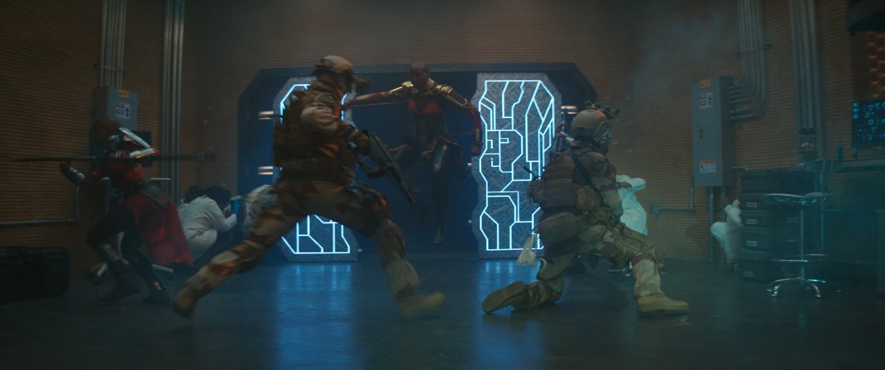 [09/11/2022] Black Panther: Wakanda Forever in der Filmkritik - Der Marvel-König der Phase 4 ist eine Wucht! (6)