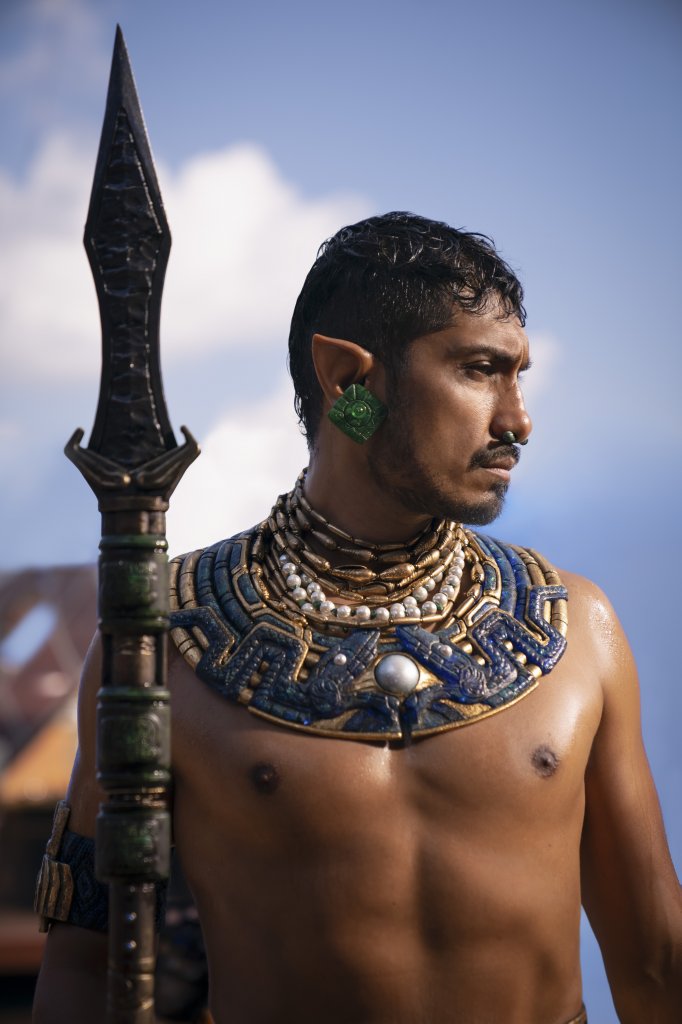 [09/11/2022] Black Panther: Wakanda Forever in der Filmkritik - Der Marvel-König der Phase 4 ist eine Wucht! (15)