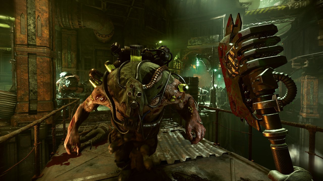 [30/11/2022] Warhammer 40K: Darktide im Test