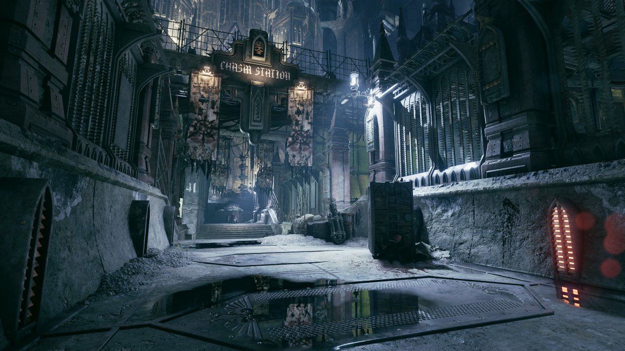 [30/11/2022] Warhammer 40K: Darktide im Test