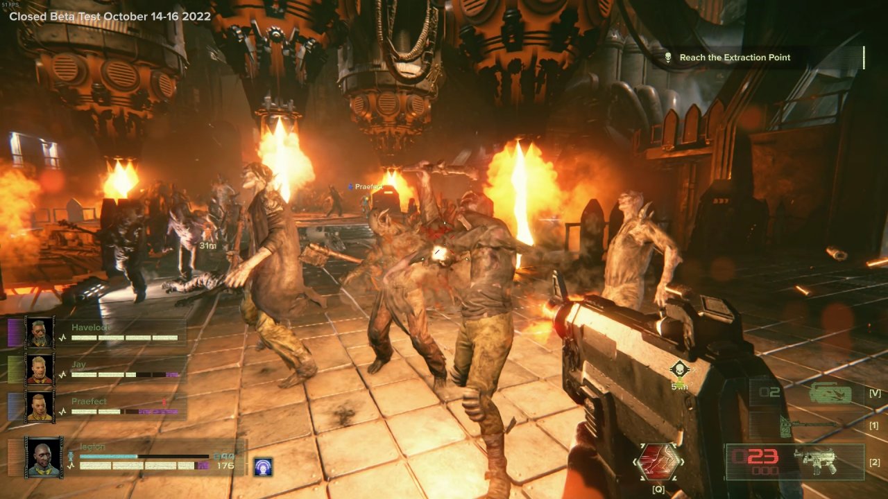 [11/11/2022] Darktide: Screenshots aus der Closed Beta&nbsp;