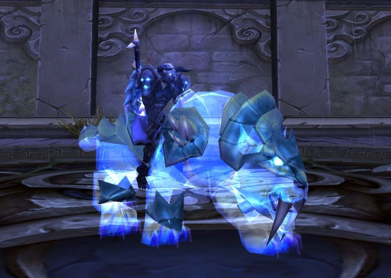 [25/11/2022] Früher Statussymbol, heute Händlerware: Hat WoW ein Prestige-Problem? (1)