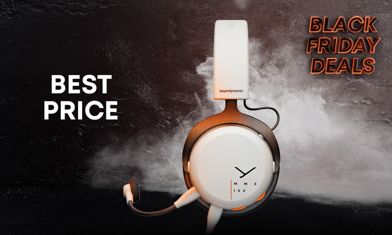 [16/11/2022] Cyber Week bei beyerdynamic: Gratis-Kopfhörer und bis zu 60% Rabatt!