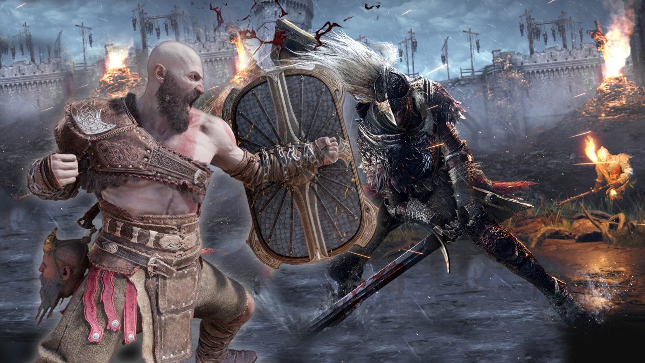[17/11/2022] Stimmt ab für das Spiel des Jahres! Elden Ring, God of War: Ragnarök oder doch was anderes? (3)