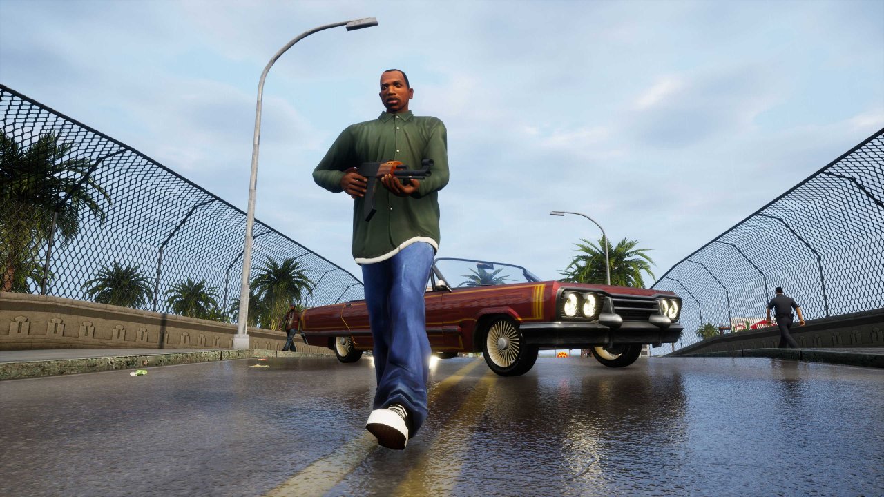 [25/11/2022] Grand Theft Auto - The Trilogy: Definitive Edition hätte eigentlich die Klassiker GTA 3, Vice City und San Andreas ins Jahr 2021 holen sollen. Die schludrige Umsetzung dämpfte die Nostalgie allerdings spürbar.&nbsp;