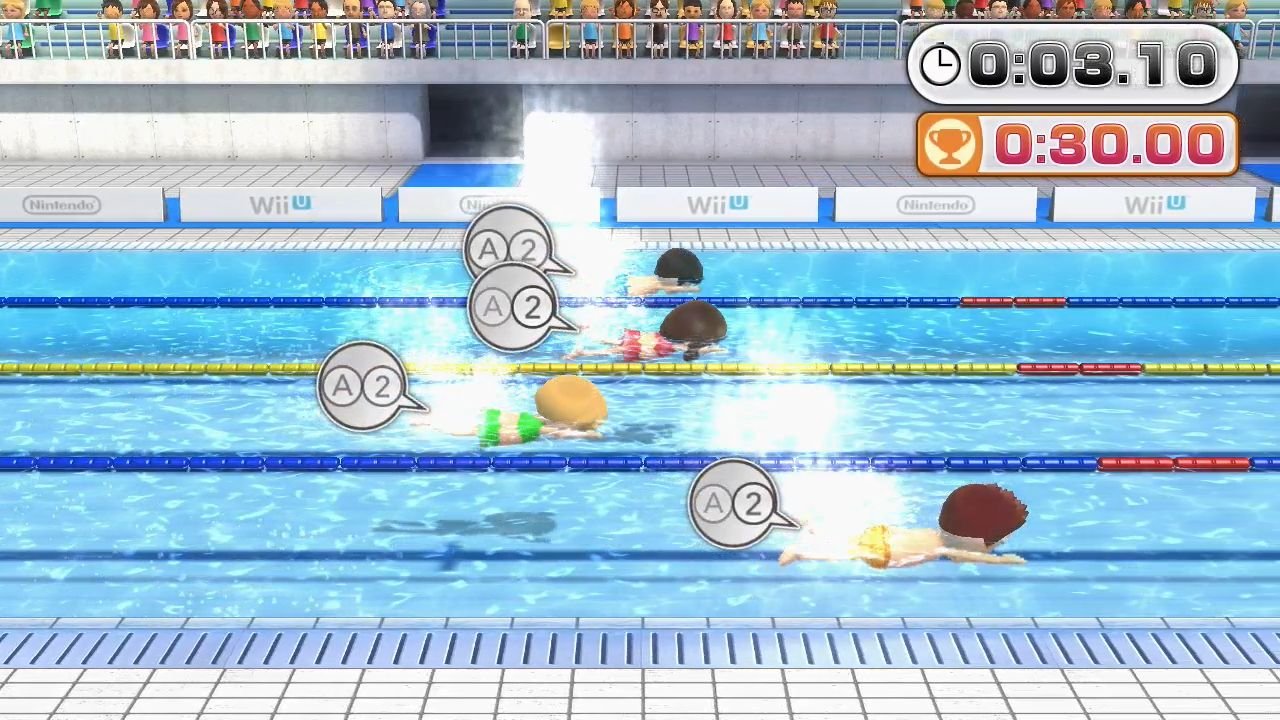 [11/11/2022] Was auf der Nintendo Wii funktionierte, muss nicht zwangsläufig auch auf der Wii U zum Erfolg werden. Nintendo lieferte auch für die neue Konsole Minispielsammlungen wie Wii Party U aus.&nbsp;