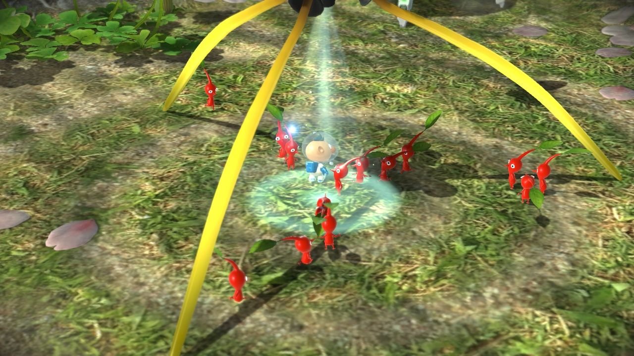 [11/11/2022] Pikmin 3 ist auch zehn Jahre nach dem Erscheinen der Wii U der letzte Teil des putzigen Action-Strategiespiels. Pikmin 4 soll 2023 für die Switch erscheinen.&nbsp;