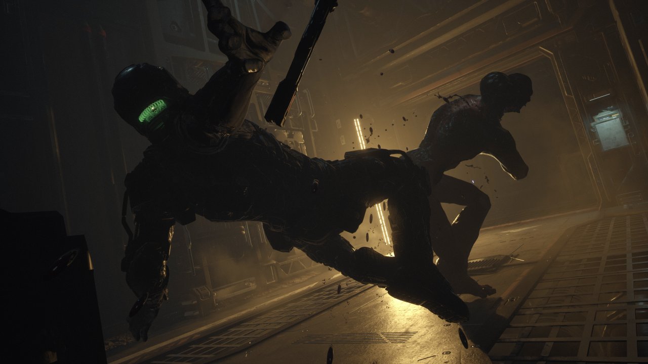 [01/12/2022] The Callisto Protocol im Test: Gruseliger Weltraum-Horror, der Dead Space entthront (1)