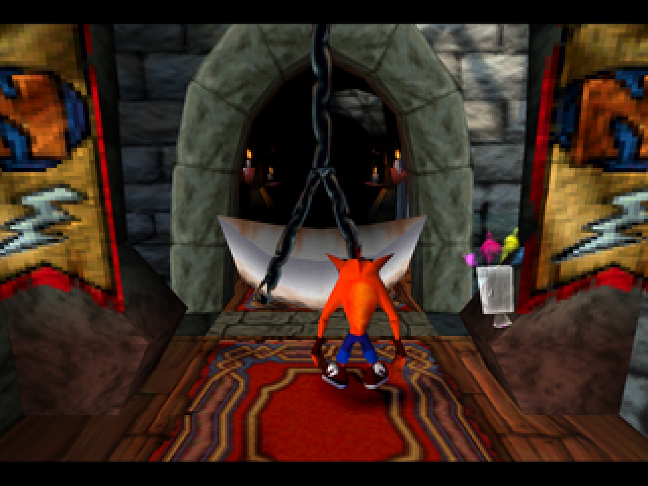 [01/12/2022] In den Credits des Kult-Plattformers Crash Bandicoot (1996) taucht Mark Cerny als ausführender Produzent auf. Zeitgemäß genießen lässt sich der Playstation-Klassiker am besten mit der Crash Bandicoot: N.Sane Trilogy, die die ersten drei Spiele der Reihe beinhaltet.&nbsp;