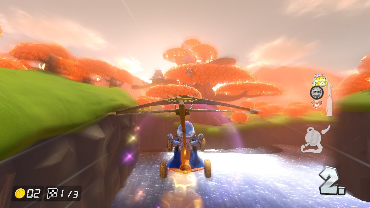 [07/12/2022] Mario Kart 8 Deluxe: DLC-Welle 3 auf Nintendo Switch im Test - wieder nur Mittelmaß ... (5)
