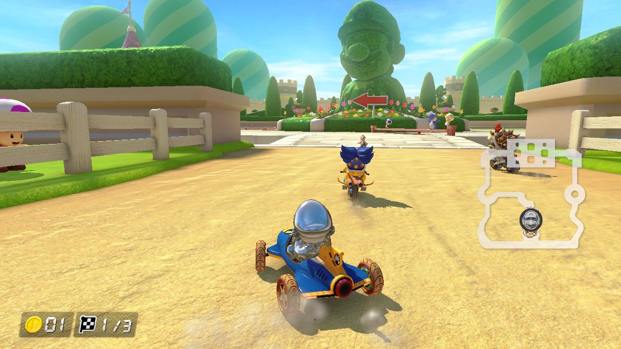 [07/12/2022] Mario Kart 8 Deluxe: DLC-Welle 3 auf Nintendo Switch im Test - wieder nur Mittelmaß ... (7)